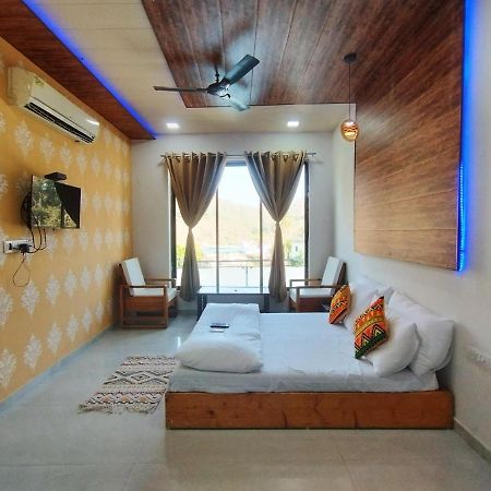 Rudraksha Inn Mount Abu Exterior foto