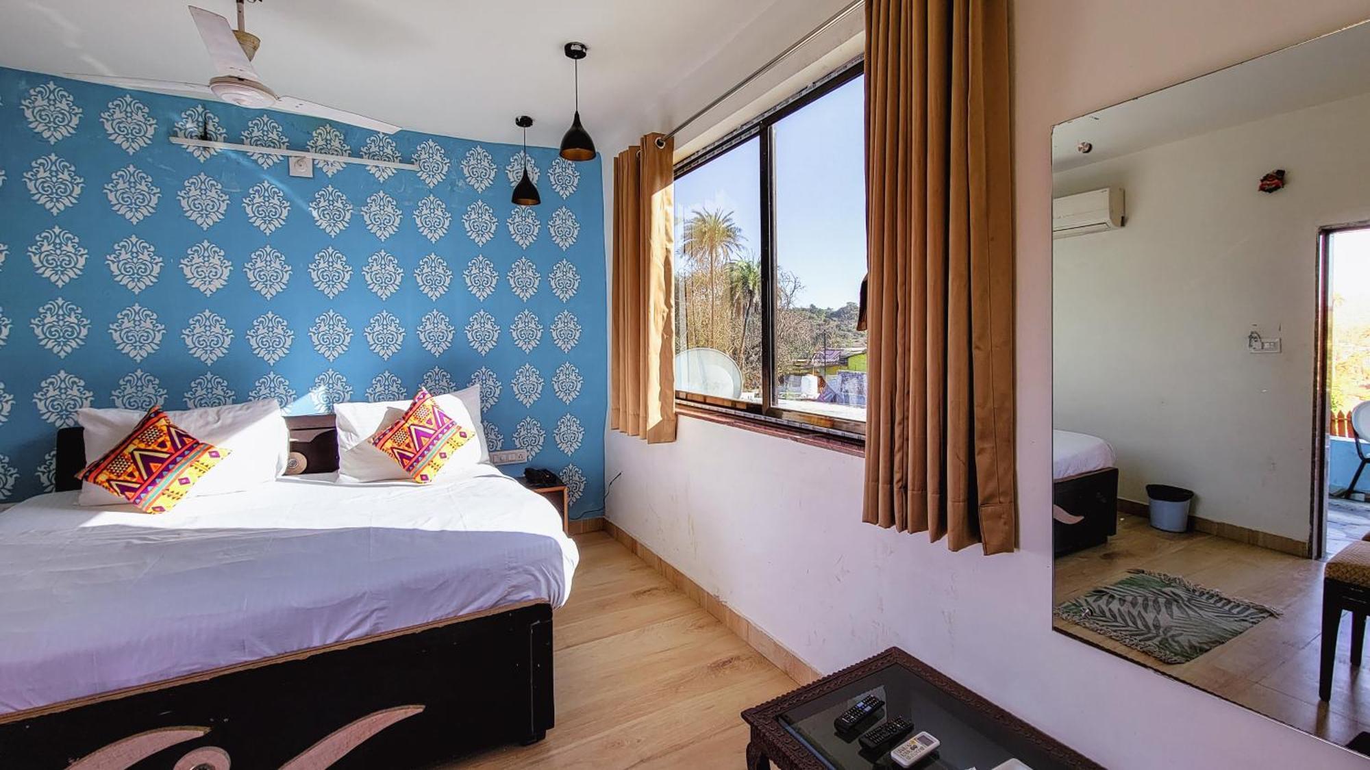 Rudraksha Inn Mount Abu Exterior foto