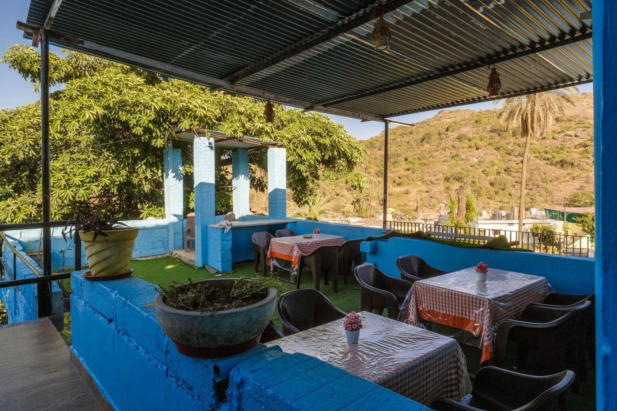Rudraksha Inn Mount Abu Exterior foto