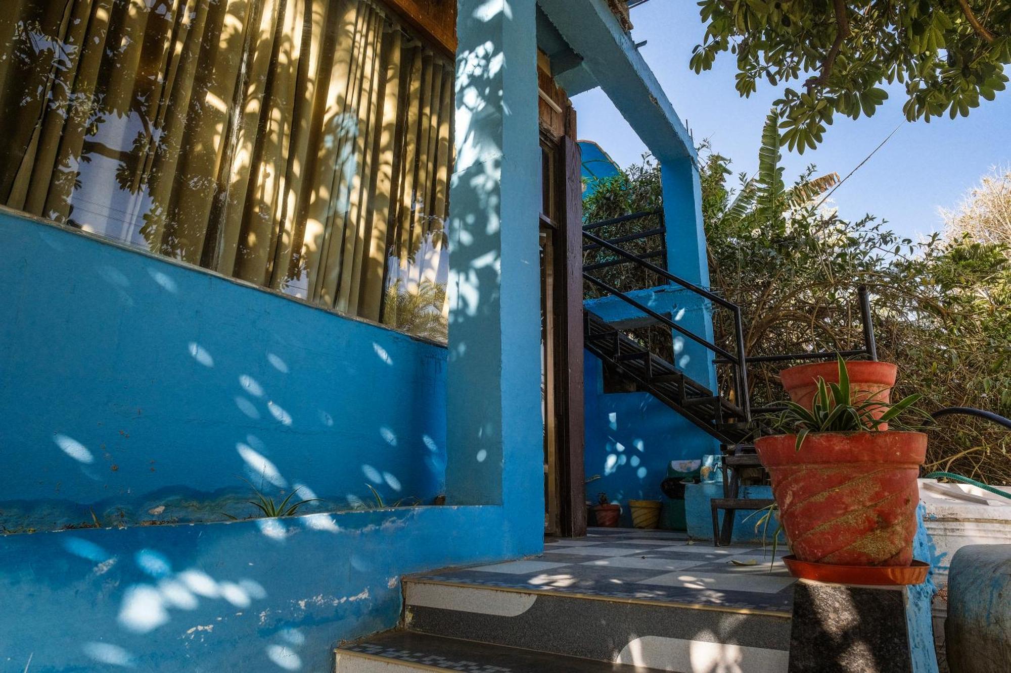 Rudraksha Inn Mount Abu Exterior foto