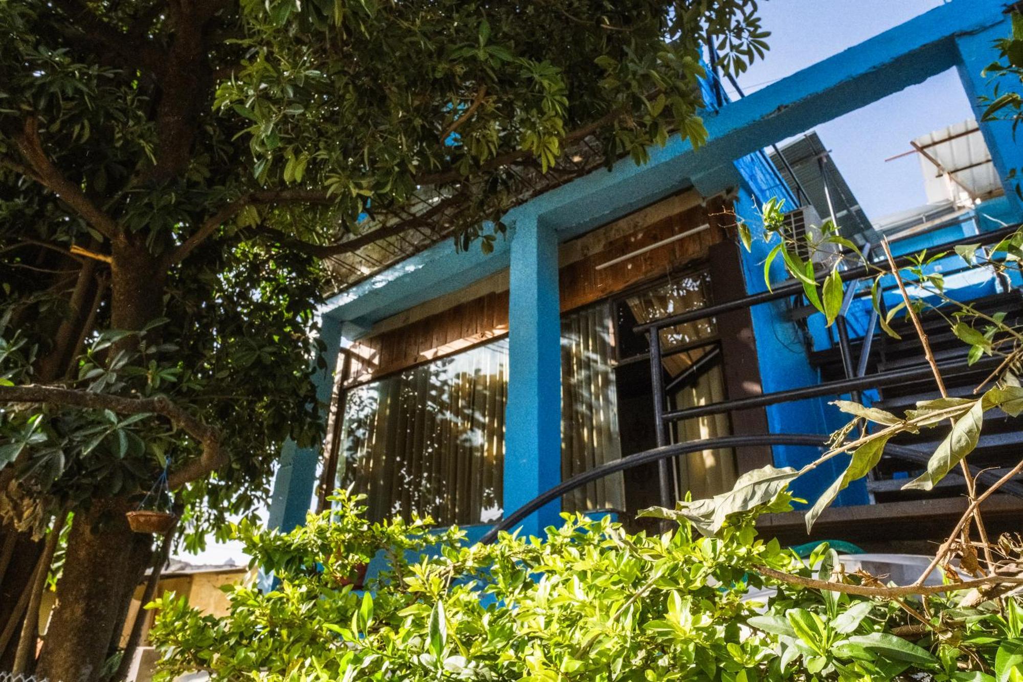 Rudraksha Inn Mount Abu Exterior foto