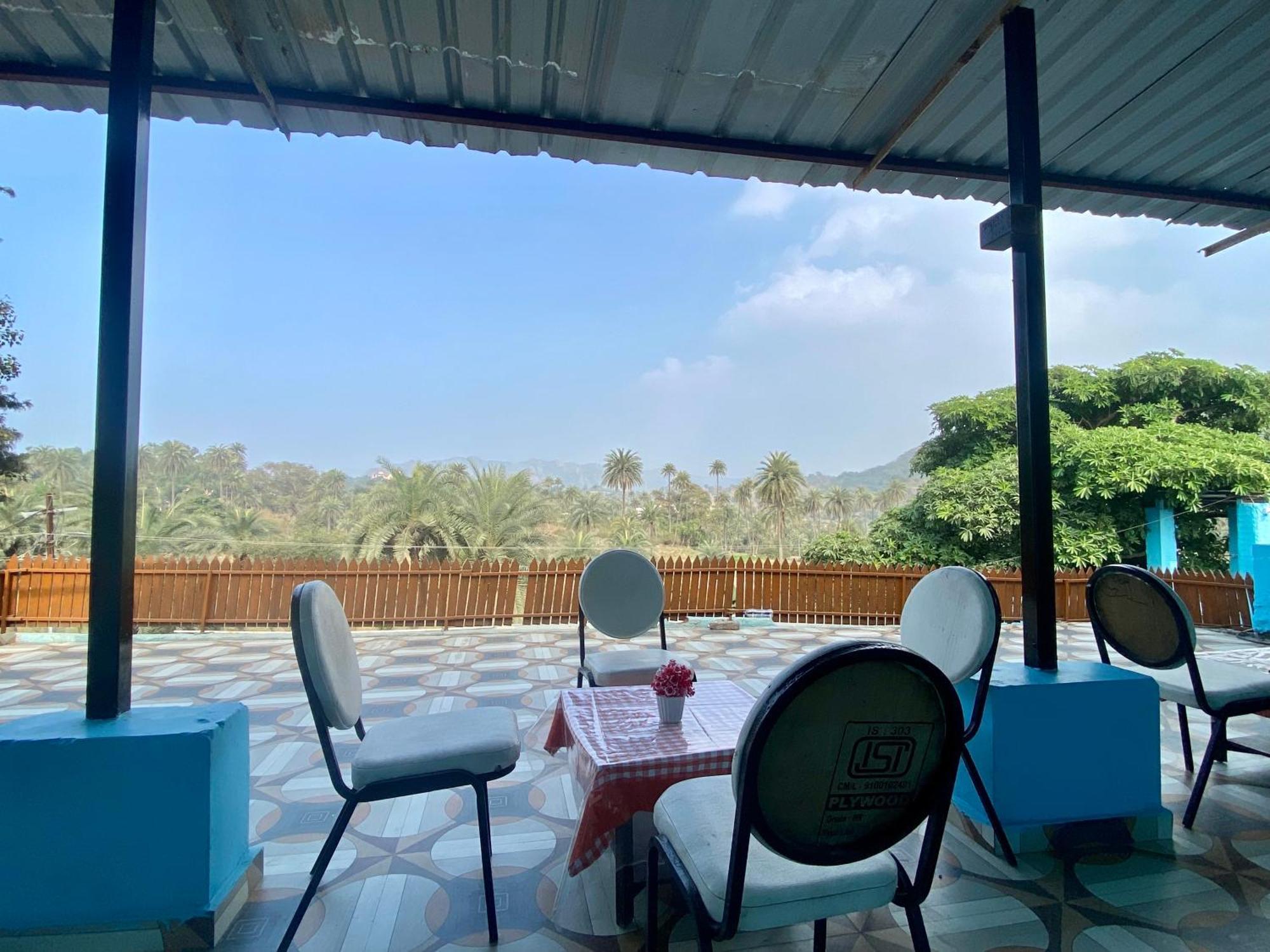 Rudraksha Inn Mount Abu Exterior foto